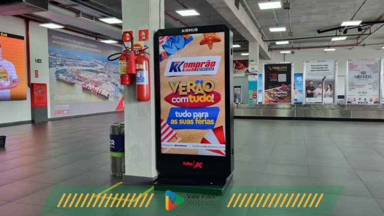 Komprão apresenta campanha “Verão Com Tudo” com ações especiais em várias cidades de Santa Catarina