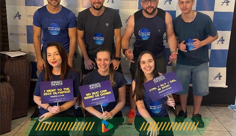 Empresa de Blumenau realiza gincana interna e promove conexões e solidariedade entre os colaboradores