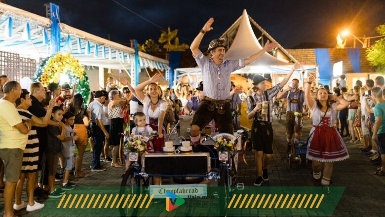 Confira como será a abertura da 39ª Festa Pomerana
