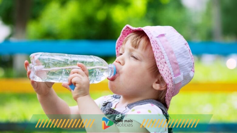 Calor intenso: como garantir a hidratação ideal dos bebês