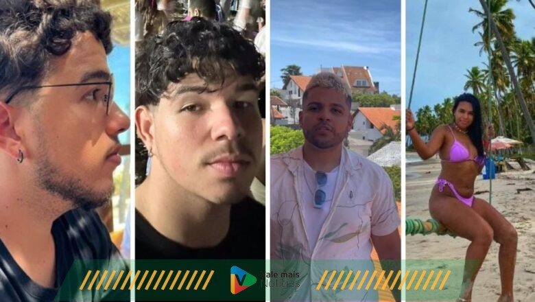 Laudo revela o que matou quatro jovens dentro de BMW em Balneário Camboriú