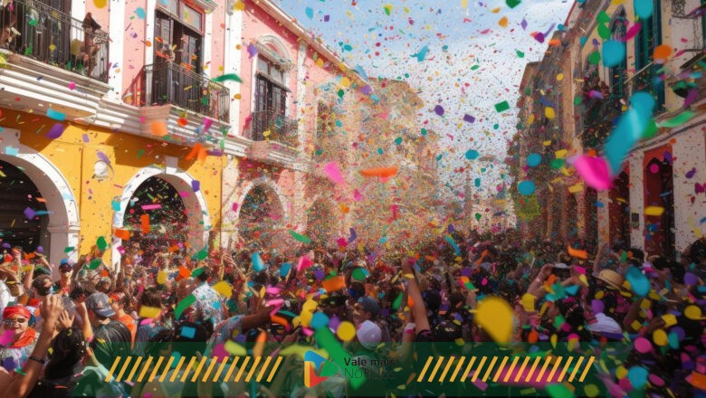 Carnaval: janela da alma