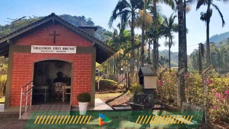 VAMOS CONHECER UM POUCO MAIS DE RODEIO? Bairro Diamante