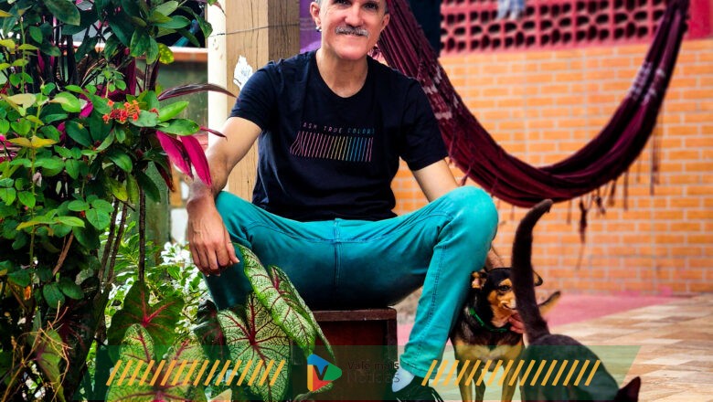 Mazin Silva lança terceiro volume do álbum Balaio de Gato em todas as plataformas digitais