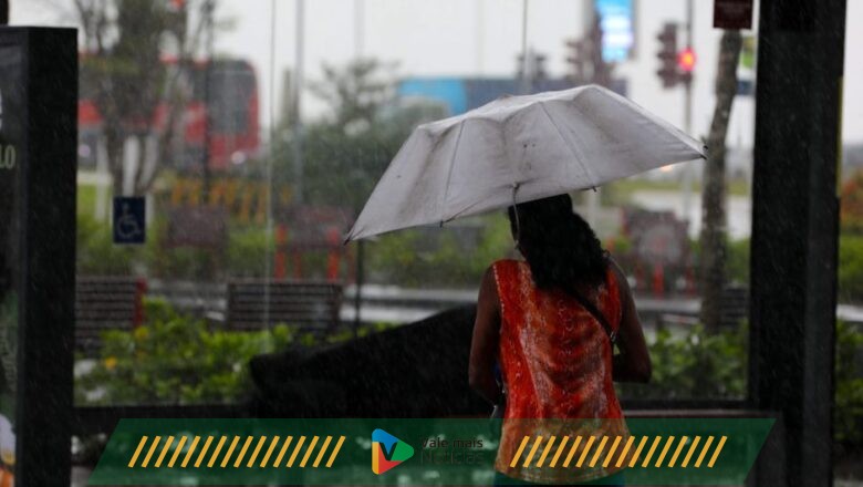 Calorão e frente fria trazem temporais a SC e Defesa Civil alerta para alagamentos