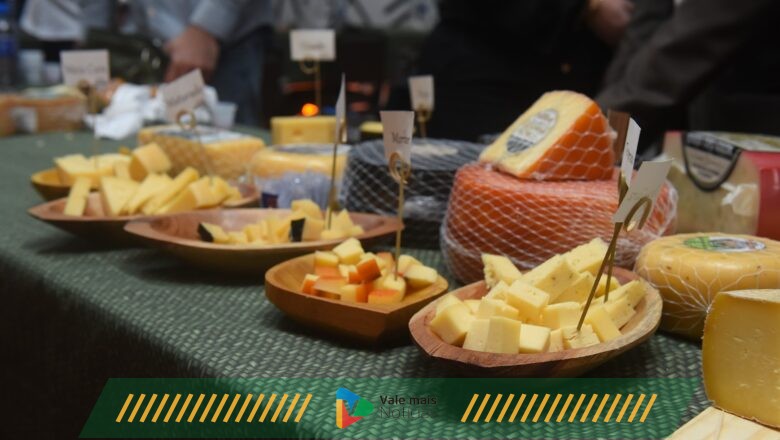 Prêmio Queijo Brasil está confirmado em Blumenau (SC) de 11 a 14 de julho