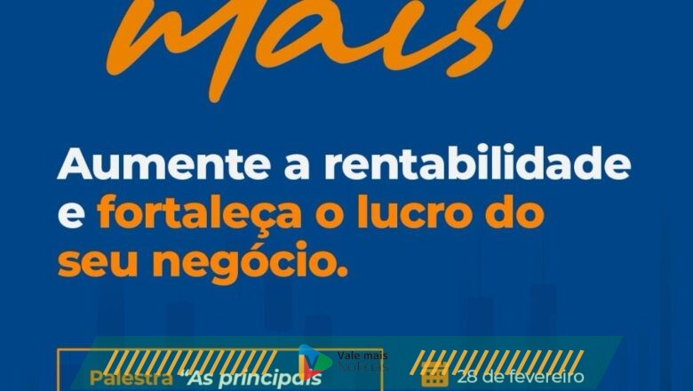 Programa Lucra Mais 2024 será lançado no dia 28 na Sede do Sebrae/SC
