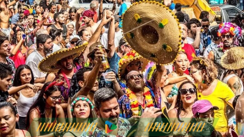 Carnaval 2024 – Hora de comer bem e se hidratar para garantir a diversão prolongada