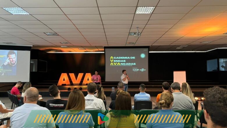 Sebrae/SC e ACIRS iniciam programação da Academia de Vendas Avançada (AVA)