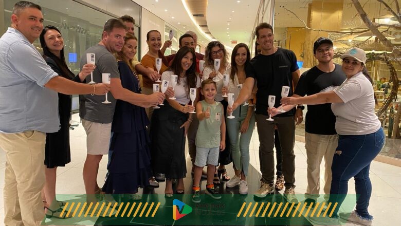 BravaMall completa 5 anos em Itajaí