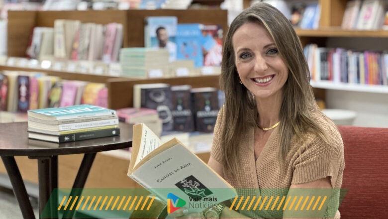 Neumarkt Shopping promove lançamento do Clube do Livro NK no dia 27 de março, com palestra da curadora e jornalista Adriana Krauss
