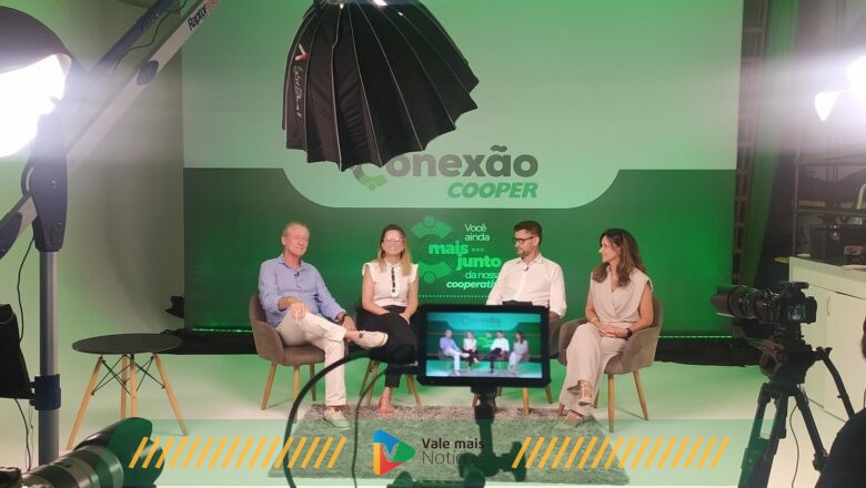 Conexão Cooper busca aproximar cooperativa e cooperados