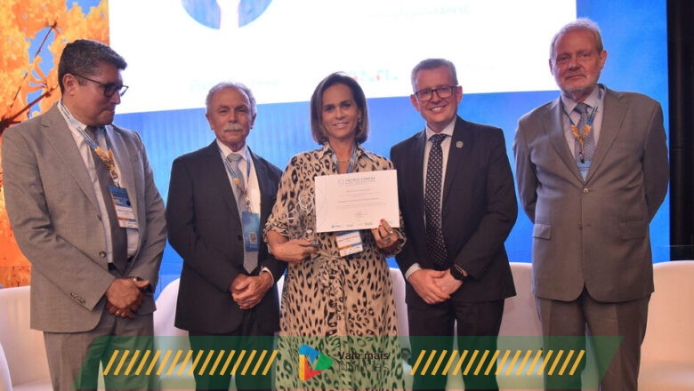 Quem é a pesquisadora de SC que recebeu prêmio nacional de Ciência, Tecnologia e Inovação