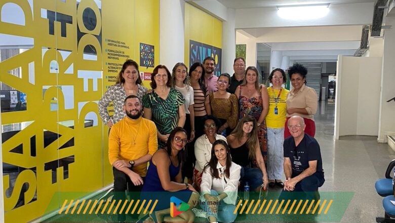 Salas do Empreendedor de Blumenau e Indaial são referência para comitiva do Sebrae/GO