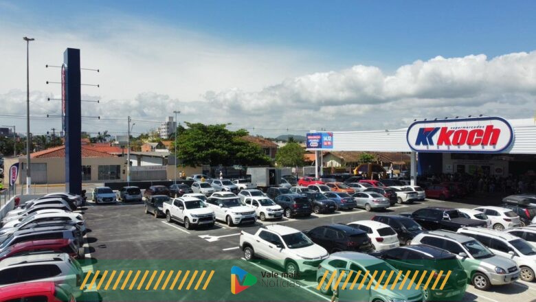 Grupo Koch antecipa descontos para o Dia do Consumidor