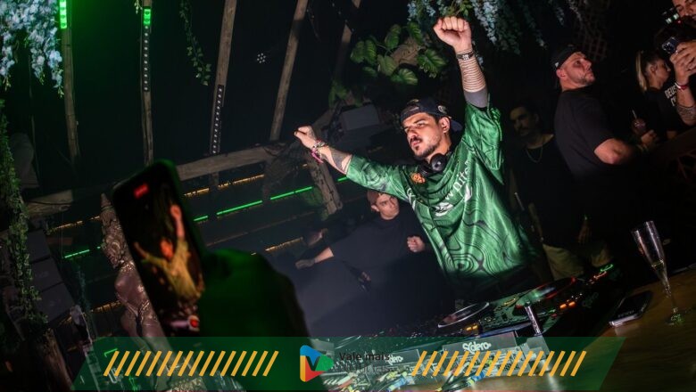 Reopening do pistão do Warung Beach Club será nesta próxima sexta-feira