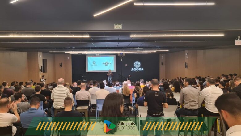 Joinville recebe mais uma edição do Meetup Startup SC 