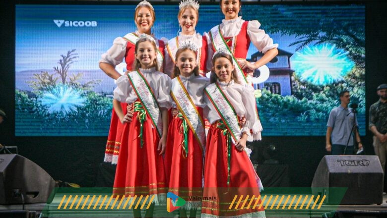 Concurso da Realeza abre oficialmente as festividades dos 87 anos de Rodeio.