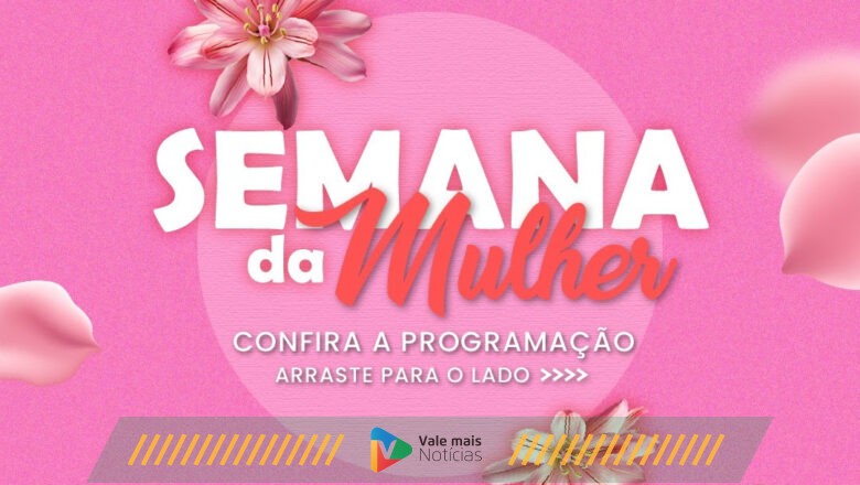Semana da Mulher no Shopping Park Europeu de Blumenau destaca eventos e projetos dedicados ao público feminino