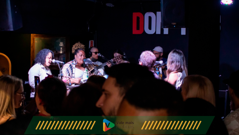 No Dia Internacional da Mulher, Blumenau (SC) tem documentário em áudio, roda de samba de mulheres e discotecagem