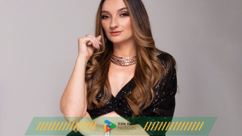 Cantora catarinense, Edy Liz, lança sua primeira música sertaneja