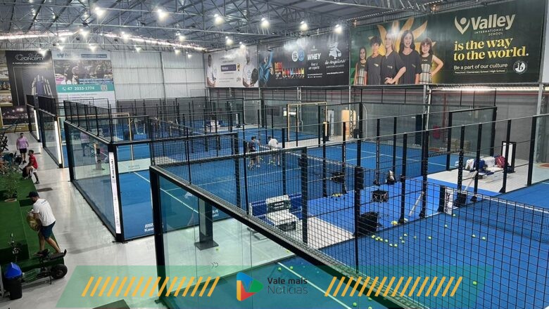 Balneário Camboriú e Itajaí recebem primeira etapa do Circuito Catarinense de Padel