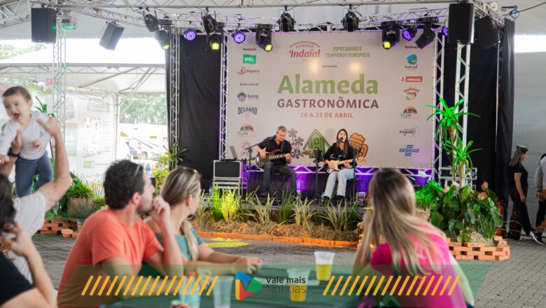 Festival Gastronômico de Indaial revela os 10 menus que celebrarão a cultura gastronômica regional