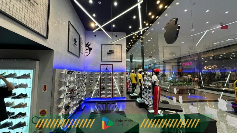 Rede da Galeria do Rock inaugura segunda loja em Blumenau, no Norte Shopping