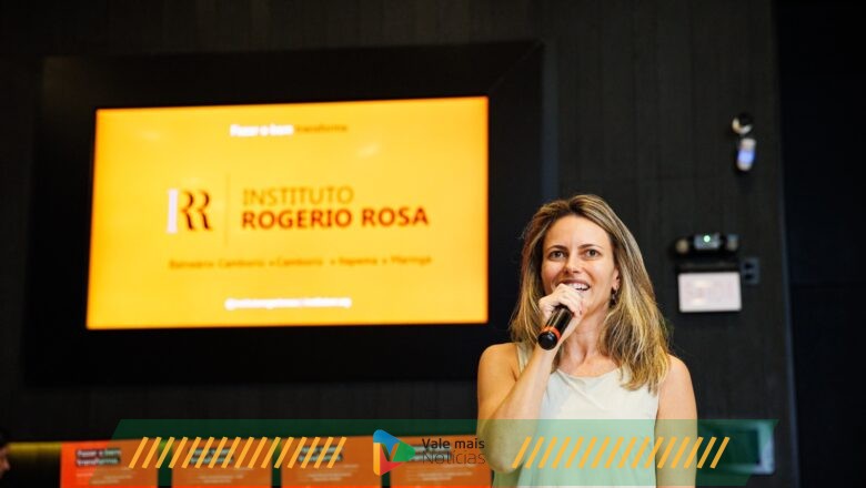 Instituto Rogério Rosa vai destinar R$ 300 mil para projetos sociais que gerem emprego e renda