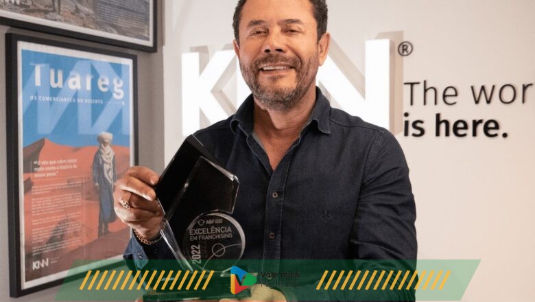 KNN Idiomas conquista Selo de Excelência em Franchising e se mantém entre as melhores do Brasil