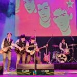 Banda argentina Star Beatles celebra 15 anos com show único em Blumenau