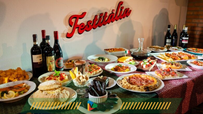 Atrações nacionais, churros de polenta e outras novidades da 29ª Festitália, que acontece em junho