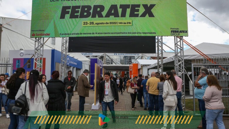 18ª edição da Febratex está com inscrições abertas para visitantes