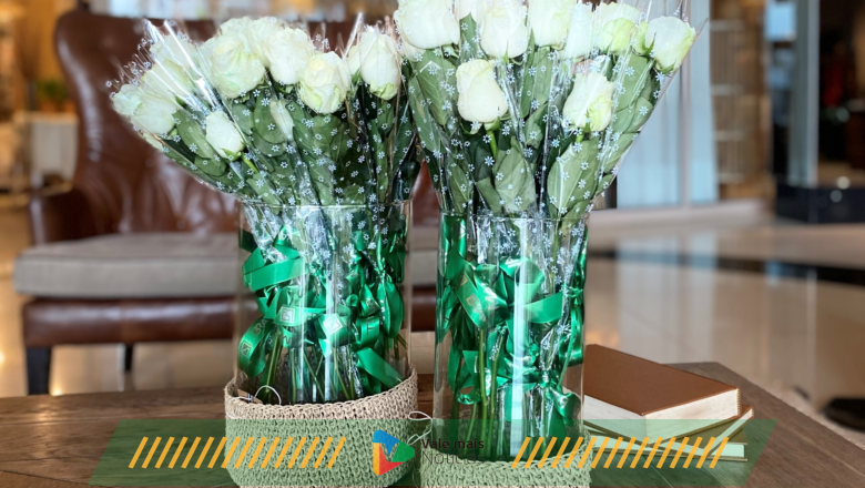 Decoração temática, flores e gastronomia são atrativos da Praia Brava para surpreender as mães