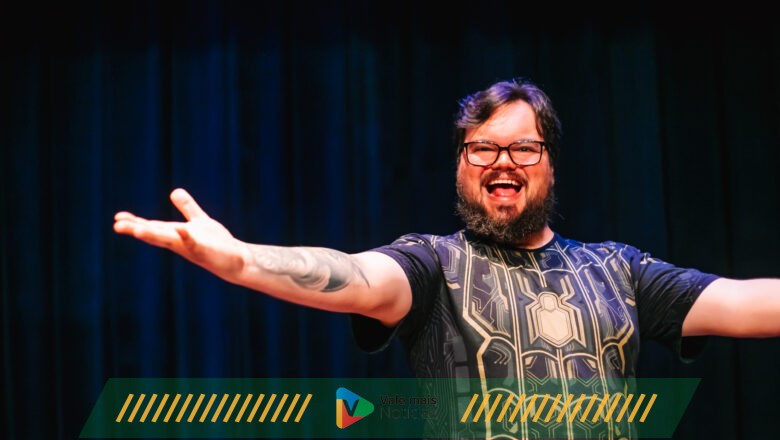 Projeto de oficinas de teatro gratuitas para jovens chega a Timbó em maio e junho