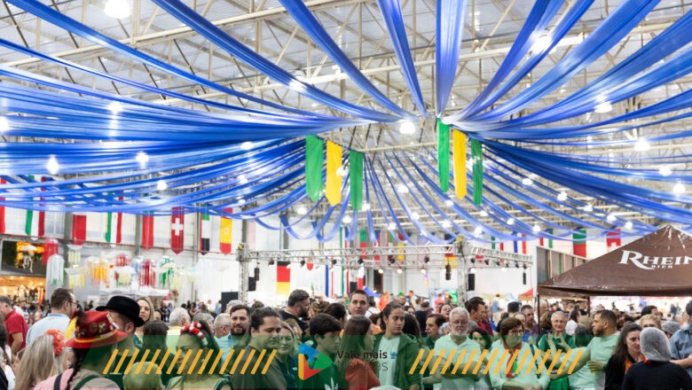 Festa das Tradições Joinville: confira a programação completa 
