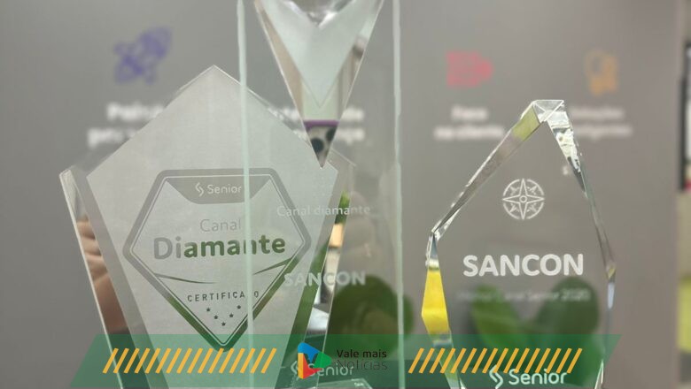 Sancon conquista mais uma vez certificado de Canal Diamante da Senior Sistemas