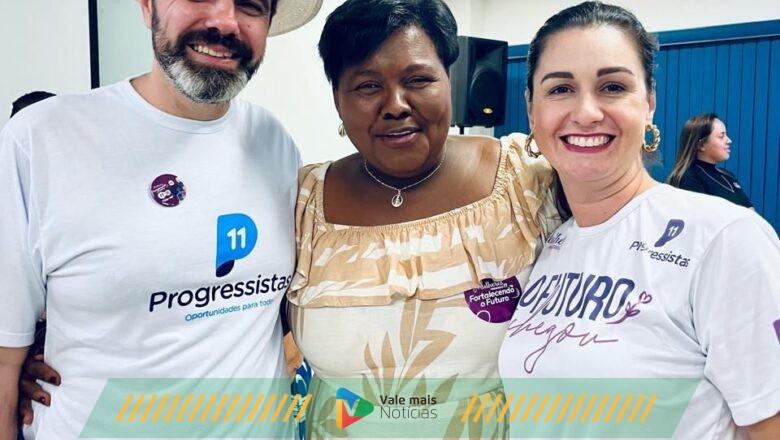 Em Indaial, Mulheres Progressistas fortalecem participação feminina na política