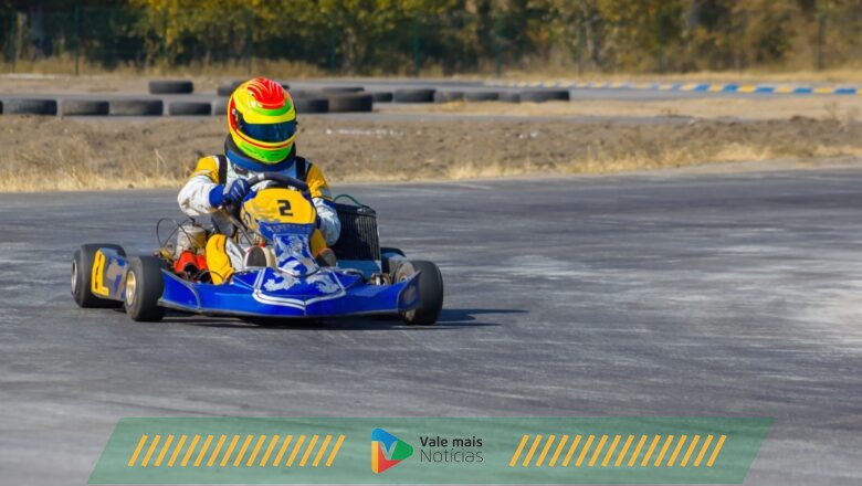 Shopping Park Europeu recebe corrida feminina de kart; veja como se inscrever