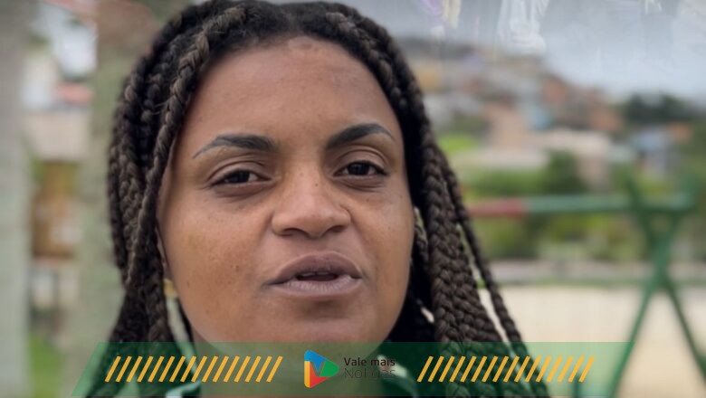 QUEM É CÍNTIA DA “REVOLUÇÃO DOS BALDINHOS?” DEFENSORA DAS COMUNIDADES E FAVELAS DE FLORIPA