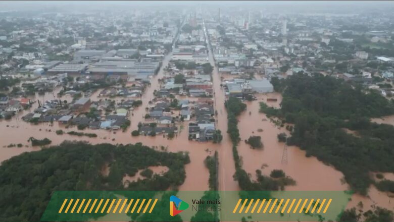 Entidades de Gaspar se unem para prestar ajuda ao Rio Grande do Sul