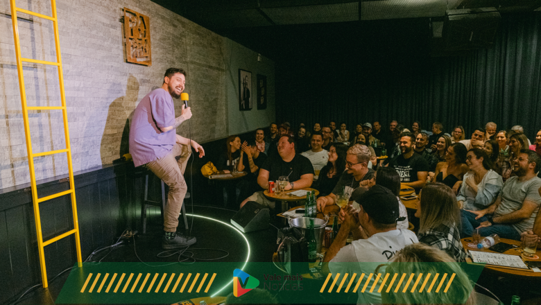Riso Solidário, festival dedicado a arrecadar fundos para o Rio Grande do Sul, acontece nesta terça-feira (7) em Blumenau (SC)