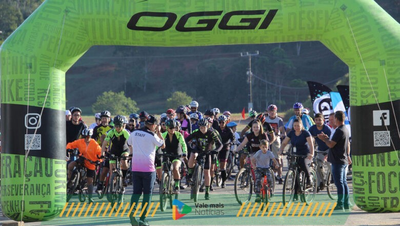 Para comemorar aniversário, Itajaí terá 5ª edição do Passeio Ciclístico Rural neste domingo