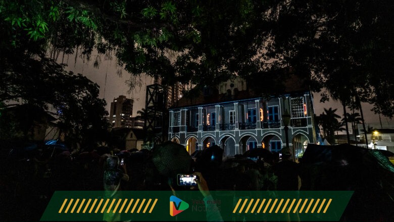 Festa das Luzes abre inscrições para artistas audiovisuais e criadores autorais participarem da programação