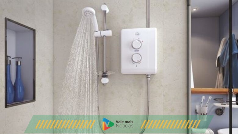 Qual o melhor modelo de chuveiro elétrico? Especialista dá dicas