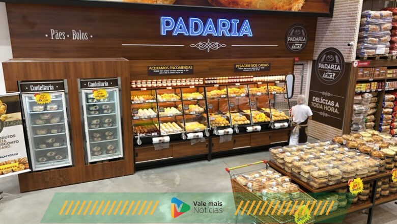 Fort Atacadista inaugura padaria em São Bento do Sul, nesta quarta-feira (19)