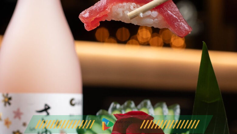 Nagairô Sushi tem abertura confirmada para o segundo semestre, no Neumarkt Shopping