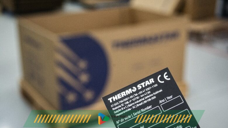 Thermo Star é a primeira empresa da América Latina a conquistar Marcação CE e avança no mercado europeu