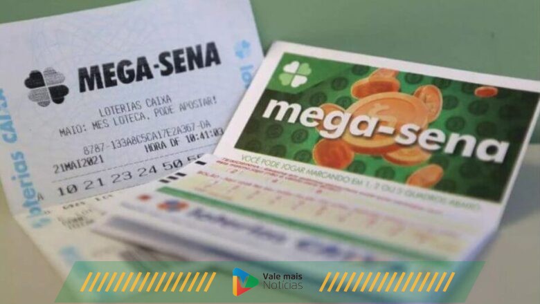 Catarinenses transformam R$ 3 em mais de R$ 39 mil em sorteio da Mega-Sena