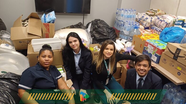 Ação Solidária: Square SC envia dois caminhões de donativos para Porto Alegre